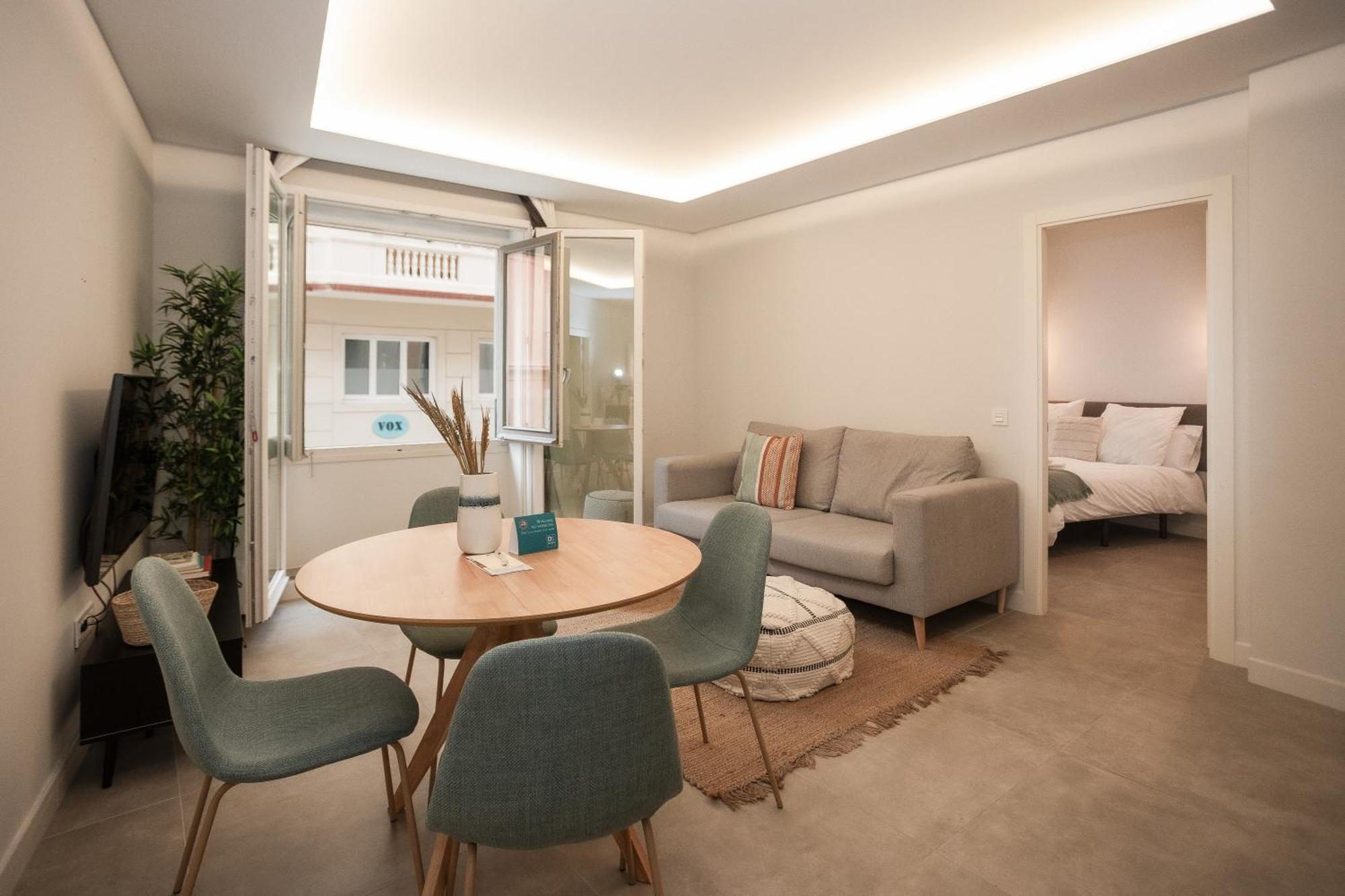 Diana Suites 23 Malaga Exterior photo
