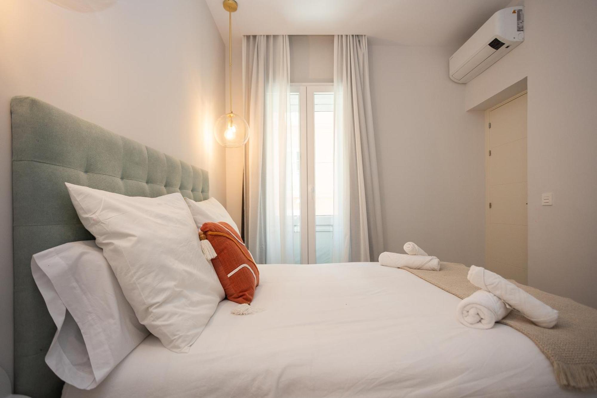 Diana Suites 23 Malaga Exterior photo